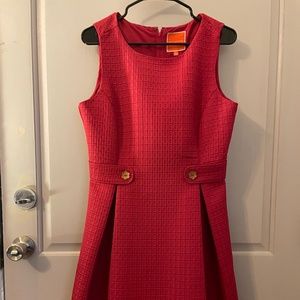 Modcloth - Red A-Line Dress